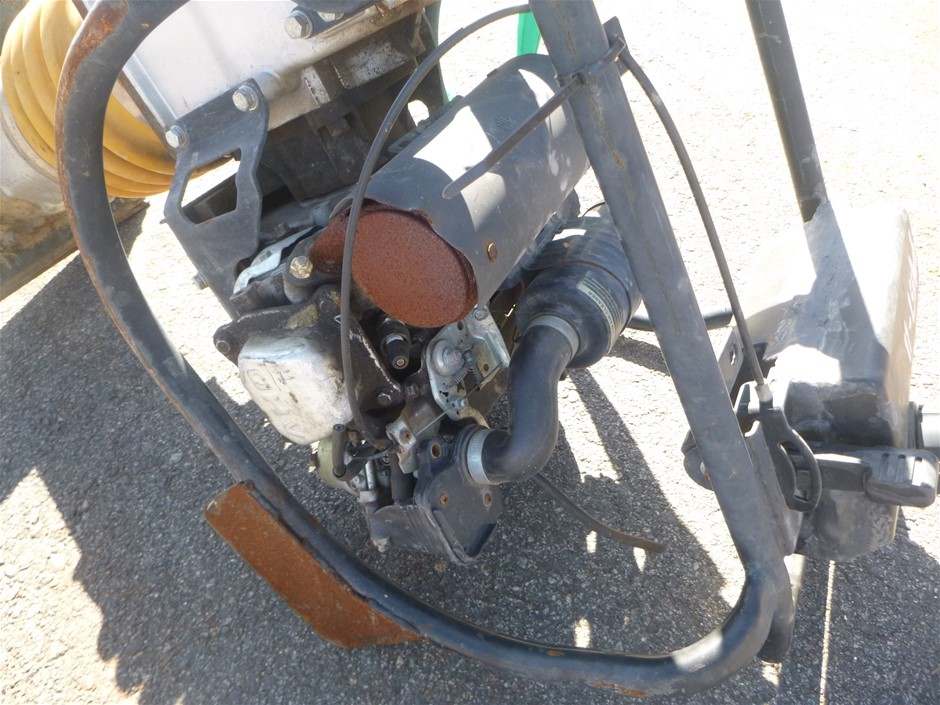 Byrne Family Australia RSG Vine Dried Shiraz 2021 (12x 750mL) SA