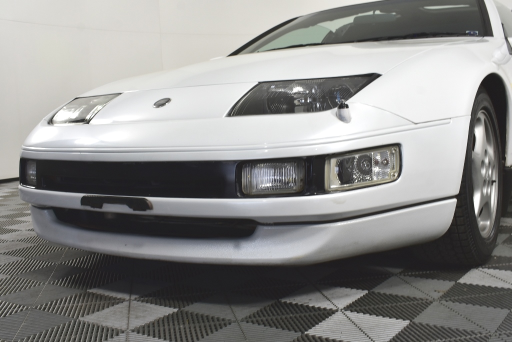 5mm Simulated White Pearl Earrings