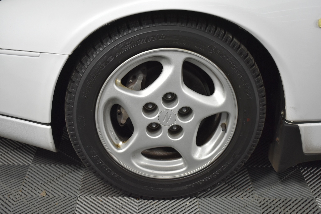 Black with Brown Ridge Men's Ring - US Size 11