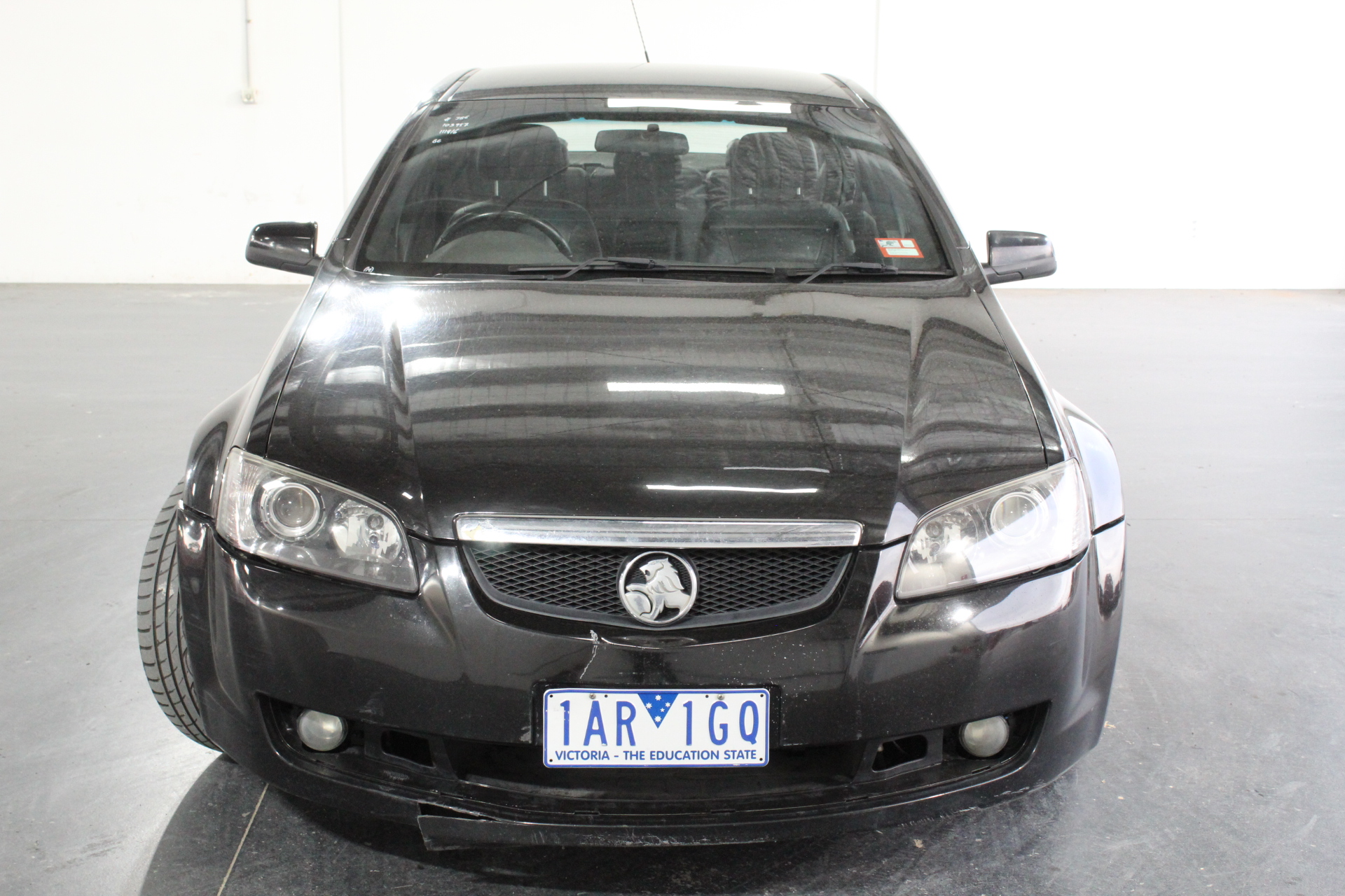 Stainless Steel Men's Cross Pendant Necklace - Yellow