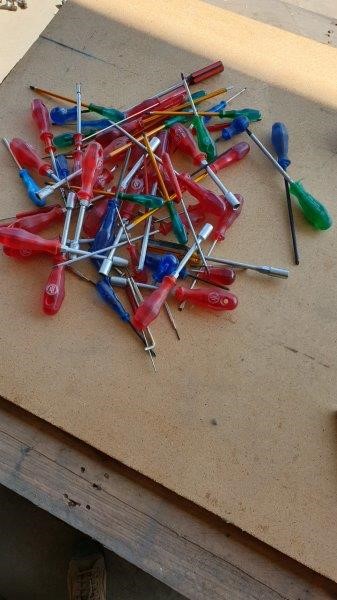 Stainless Steel 3mm Men' Round Box Chain Necklace 50cm - Yellow