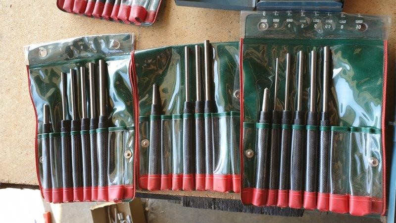 7mm Simulated White Pearl Earrings