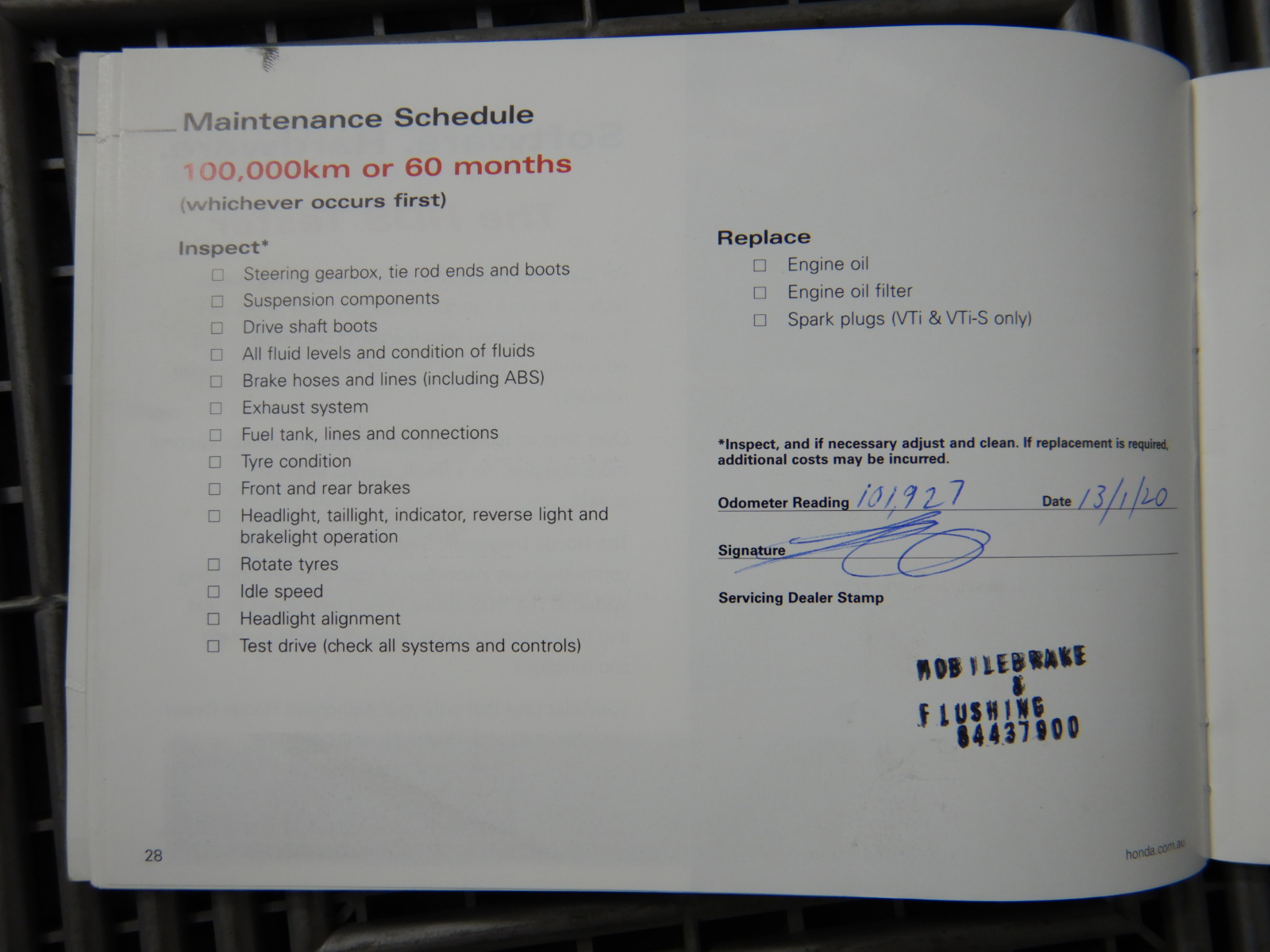 2016 Holden Trax LTZ TJ Automatic Wagon