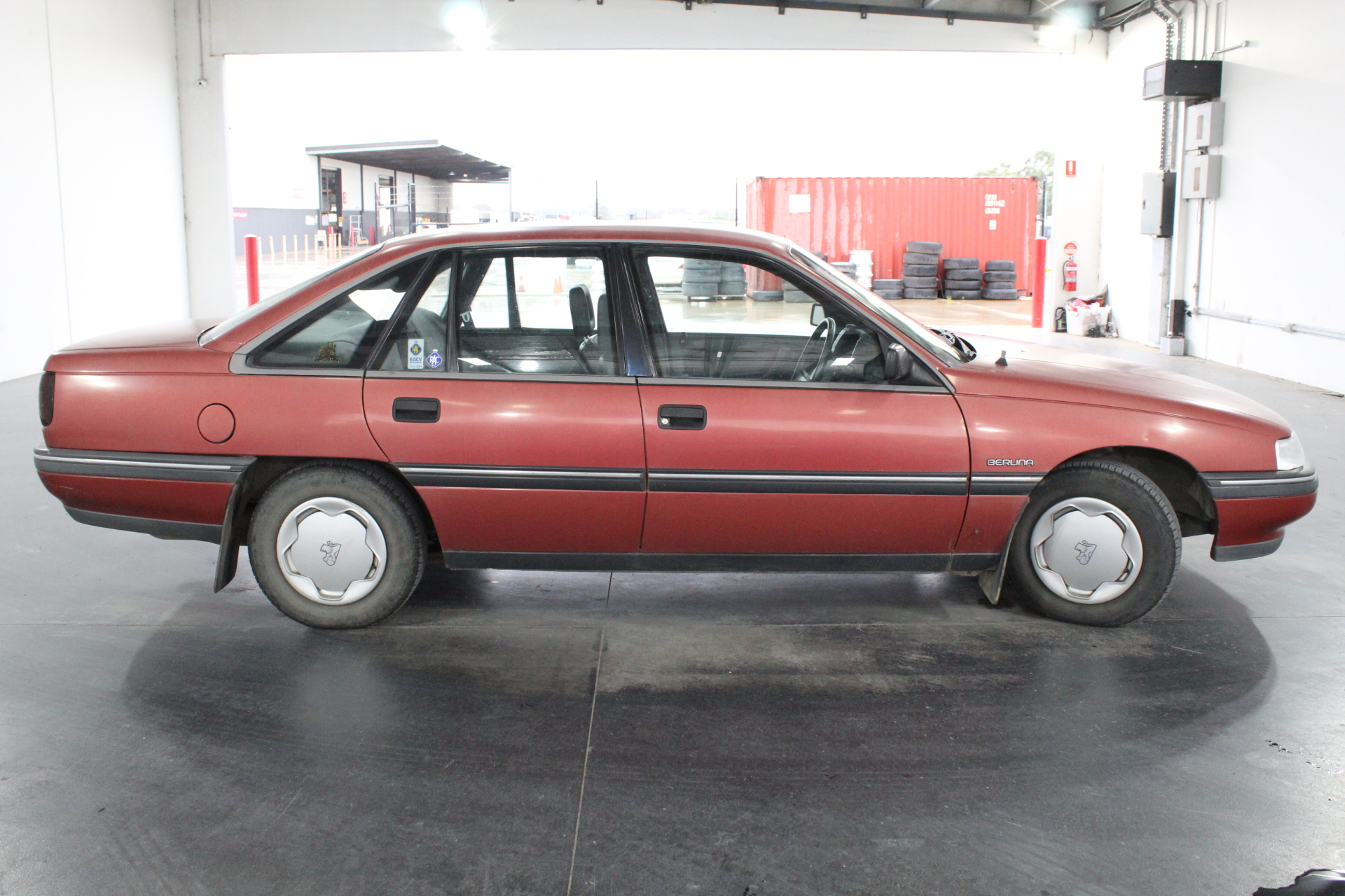 2003 Nissan Pulsar ST N16 Automatic Sedan