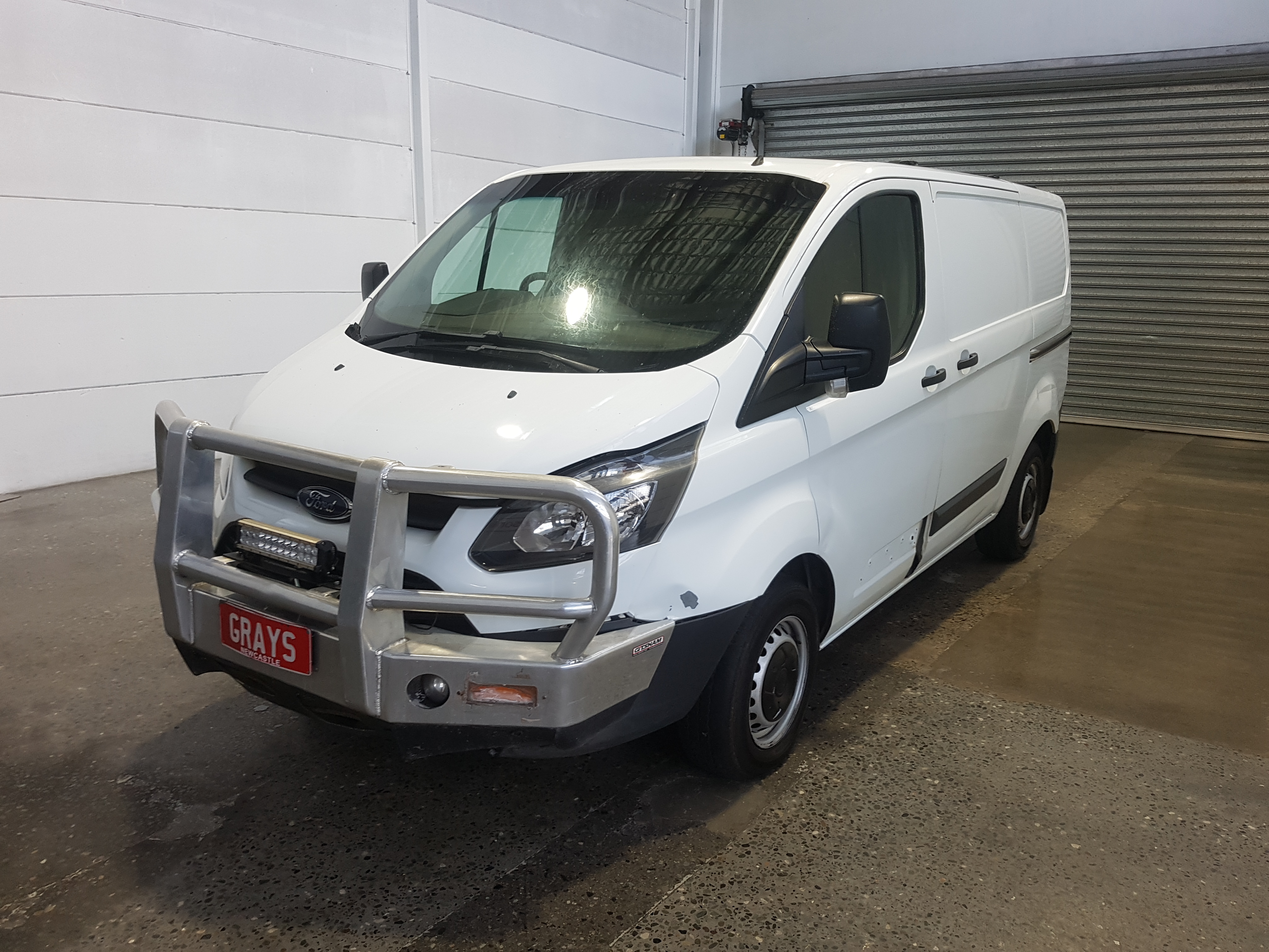 18ct Heavy Rose Gold Plated 5 Ring Lucky Charm Necklace