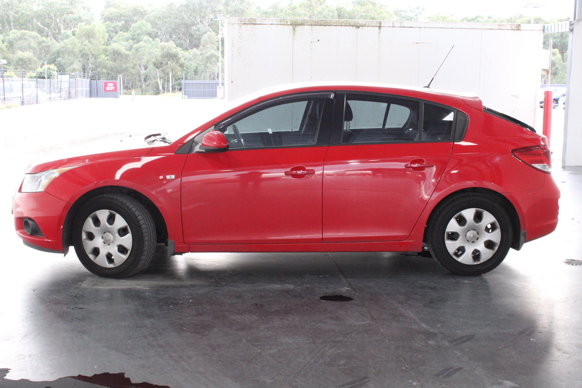 Designer Plain Bracelet for Charms in Silver