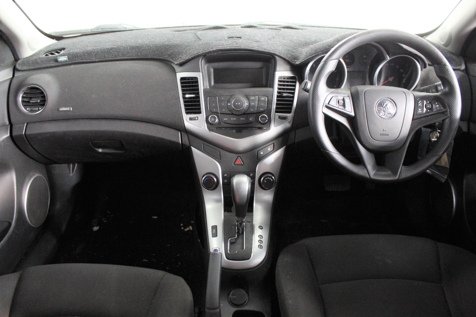 Designer Simulated Diamond Ball Bracelet with Braided Brown Band