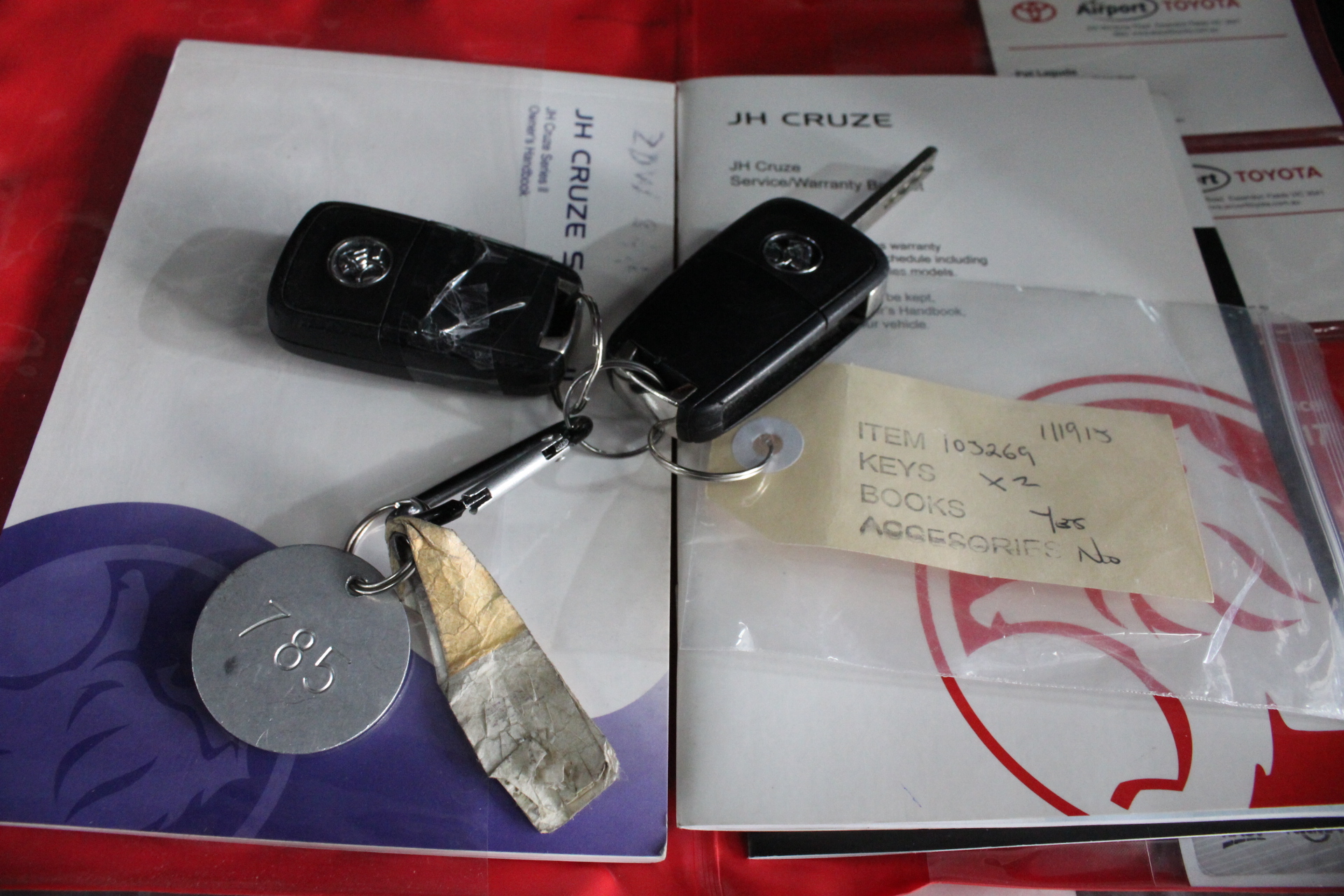 5mm Simulated White Pearl Earrings