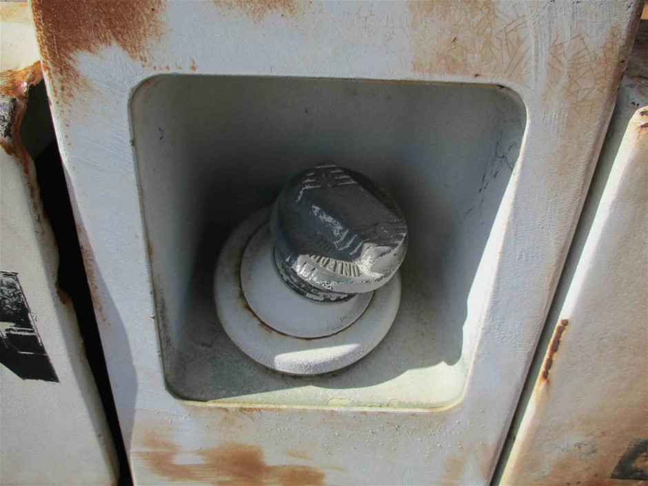 Triple Twist Drop Earrings in Gold