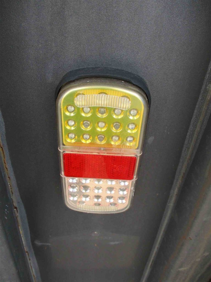 Stunning Triple Eternity "Life is a journey" Bangle in Rose