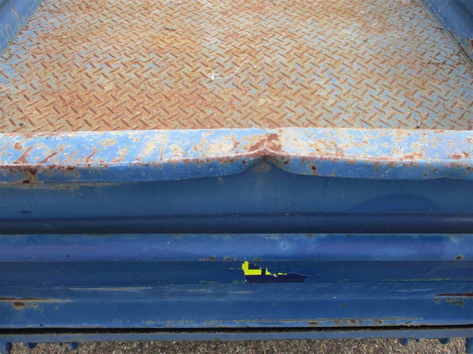 2006 Nissan Navara ST-X (4x4) D40 Turbo Diesel Manual Dual Cab