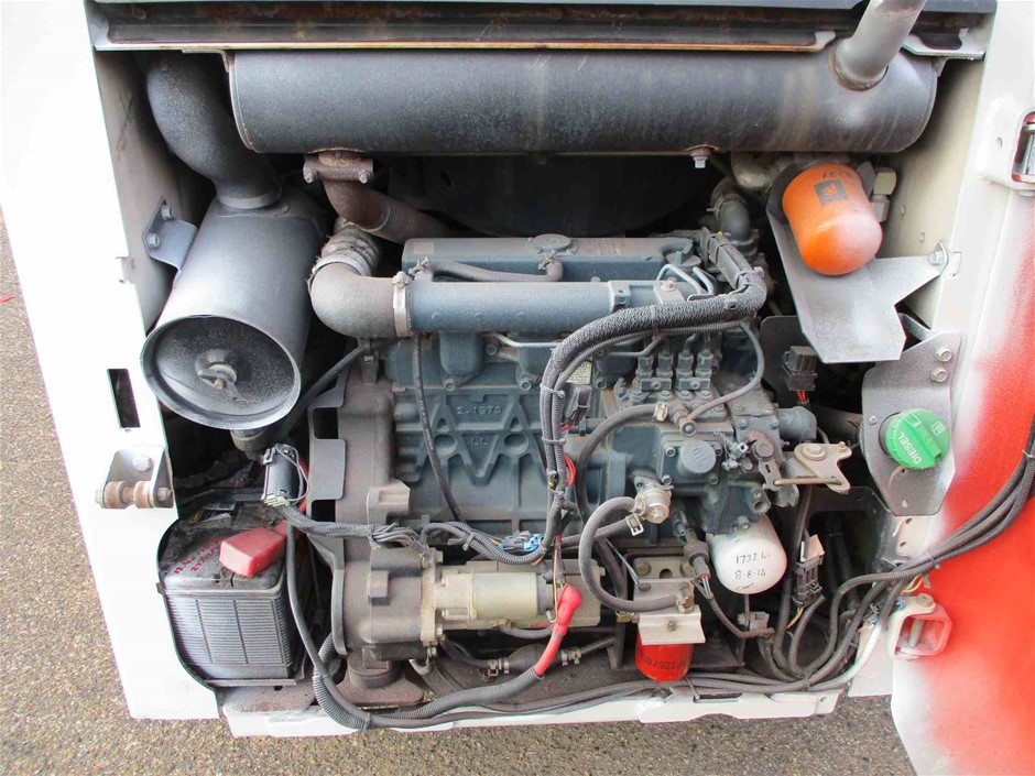 <p>Interbuild Chicago Bar Table 75cm x 75cm </p>