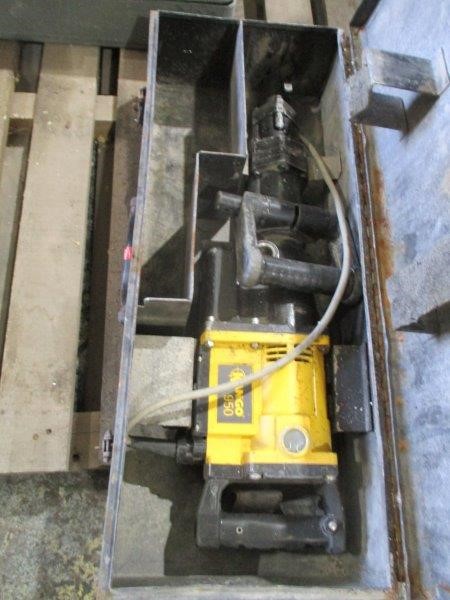 Set of 6 Danger Series 1g 999.0 Silver Coins (6 Grams Approx) C.O.A