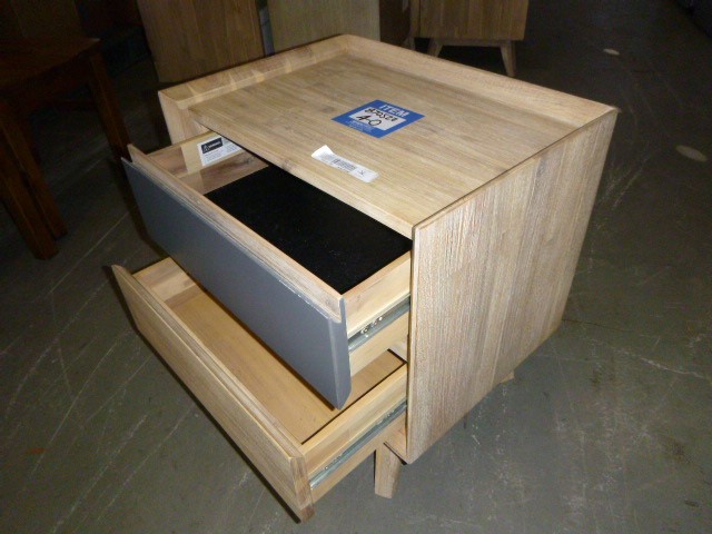 5 ounce germania mint copper bar & 1g germania silver bar 2