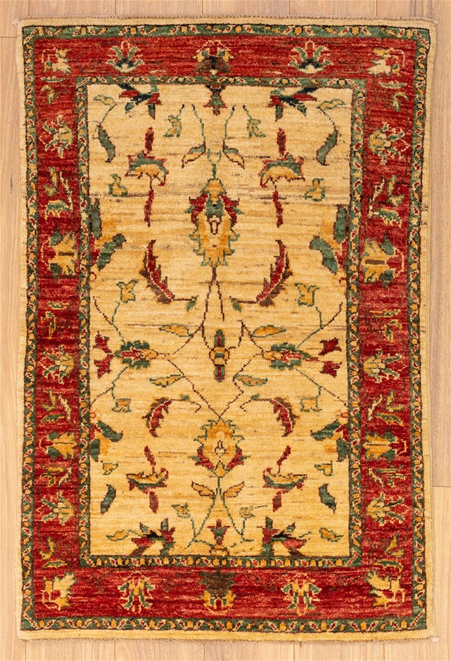 925 Sterling Silver Snake Open Cuff Ring Simulated Diamonds - Size 7