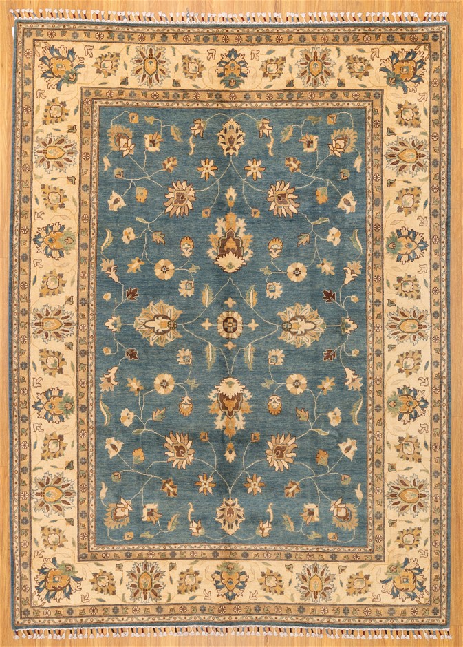 Round Cut Simulated Diamond 18K Gold Filled 925 Silver Ring - Size 8