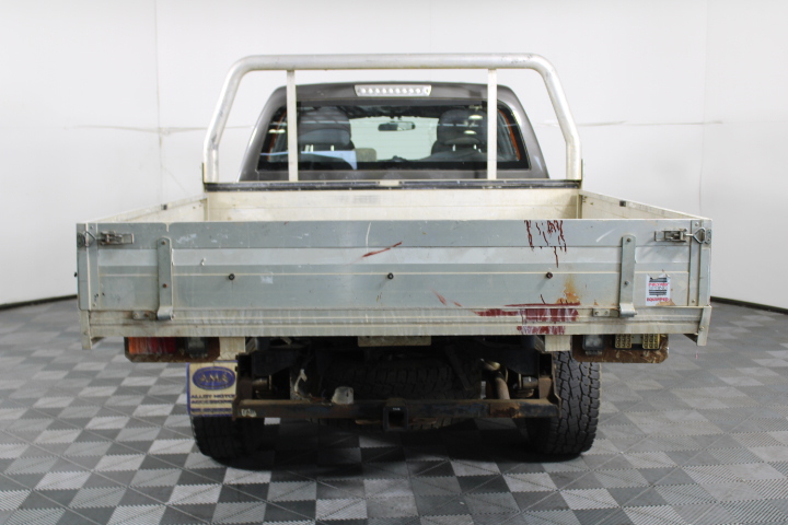 Rhodium Plated Men's Band Ring (5mm)  - US Size 12