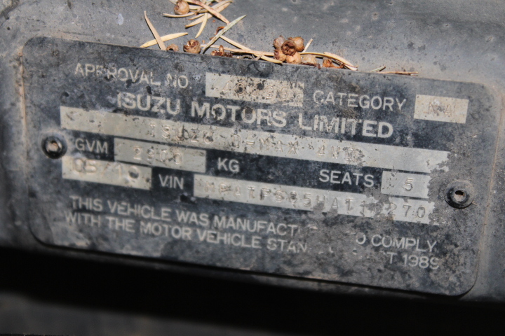 Rhodium Plated Men's Band Ring (5mm)  - US Size 9