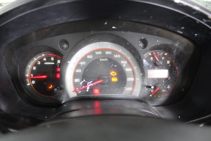 18ct Heavy Yellow Gold Plated 5 Ring Lucky Charm Necklace