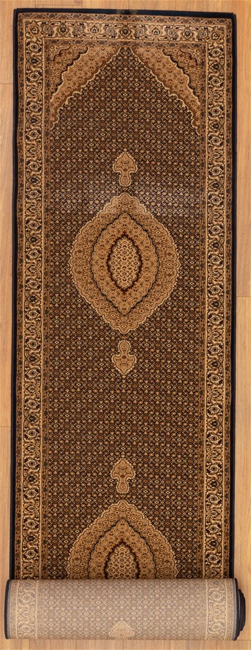 Classic 3mm Stainless Steel Snake Chain Necklace - 20 Inches (Yellow)