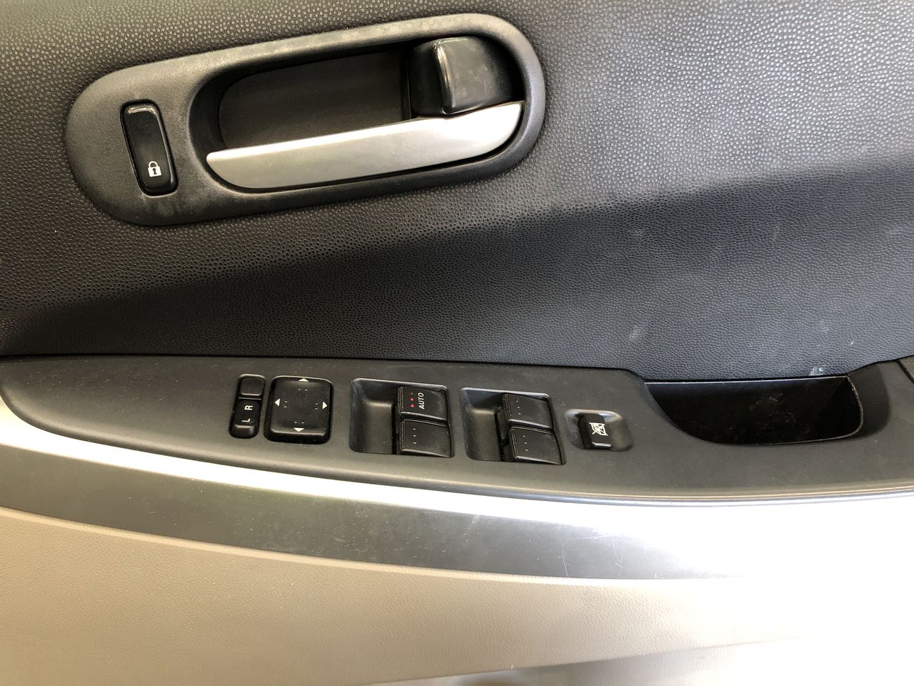 Rhodium Plated Men's Band Ring (5mm) - US Size 13