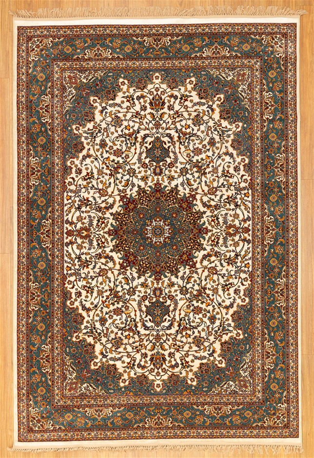 Solid 925 Sterling Silver 6mm Stud Earrings 2 Crystals by Swarovski®