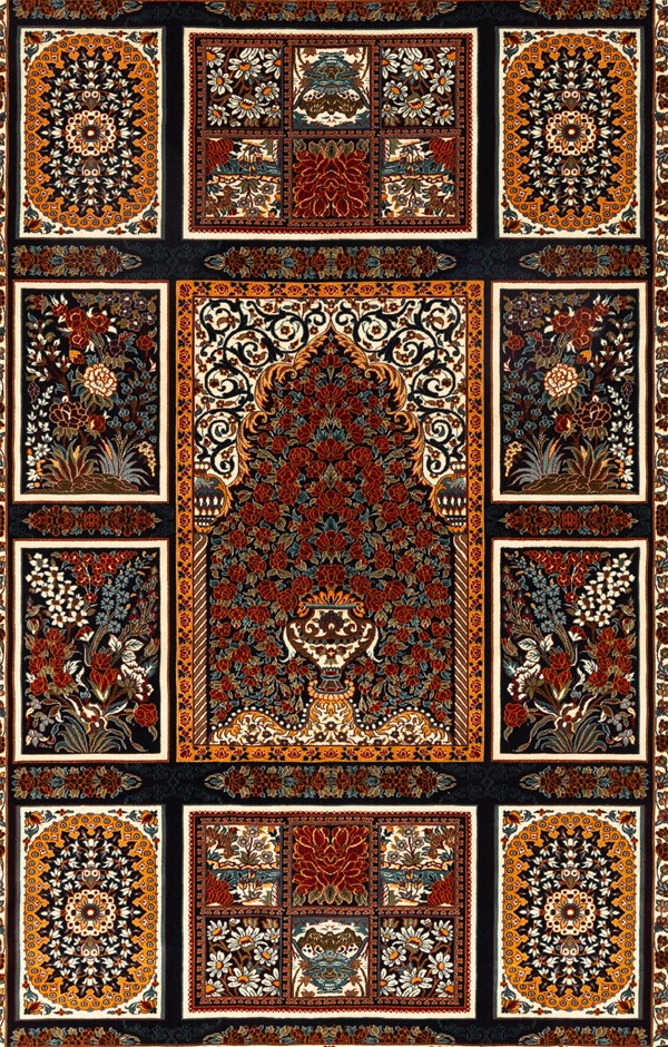 18k Italy Stamped Yellow Gold Filled Cuban Chain-60cm-10mm