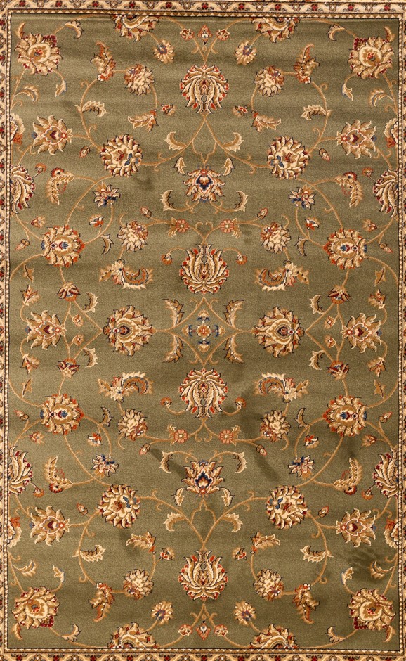 18k Gold Filled, White Face Iced Out Diamond Quartz Wrist Watch