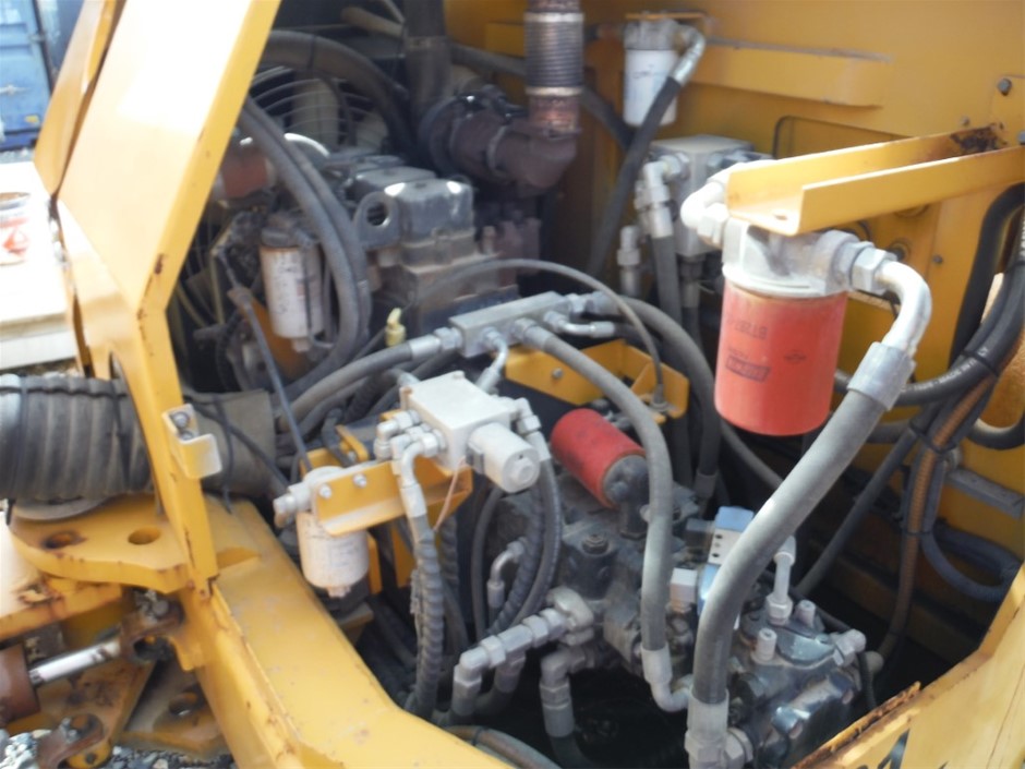 18K Gold-Filled Cuban Chain Bracelet, 8MM Wide - 17.8cm