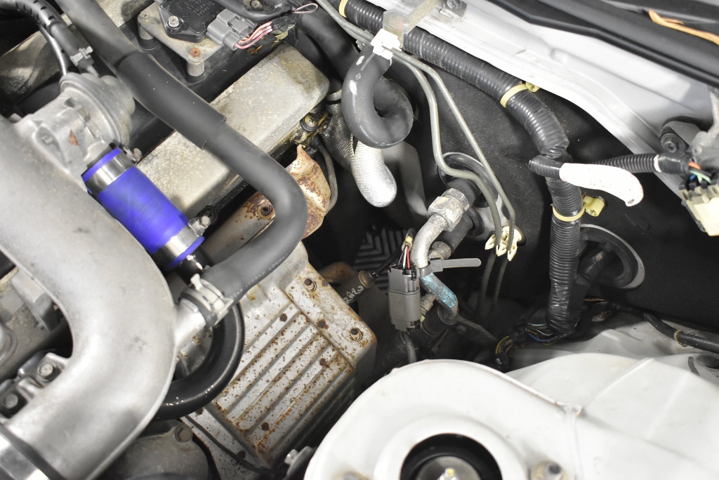 18K Gold-Filled 3mm Tennis Necklace with Simulated Diamonds - 50.8cm