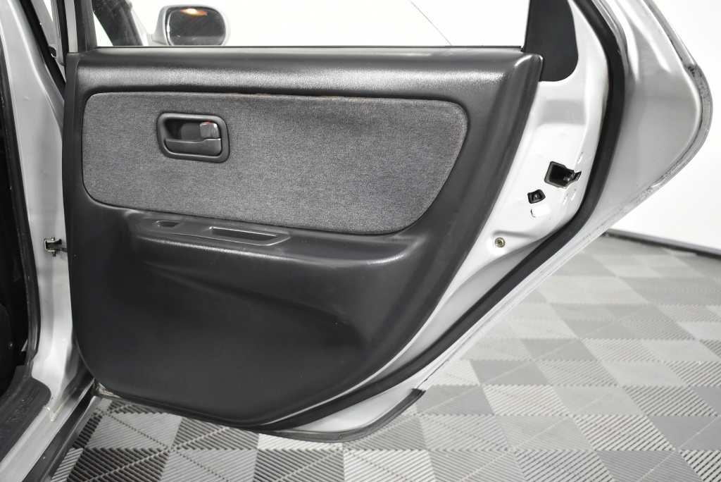 2012 Subaru Impreza 2.0i G4 Manual Hatchback