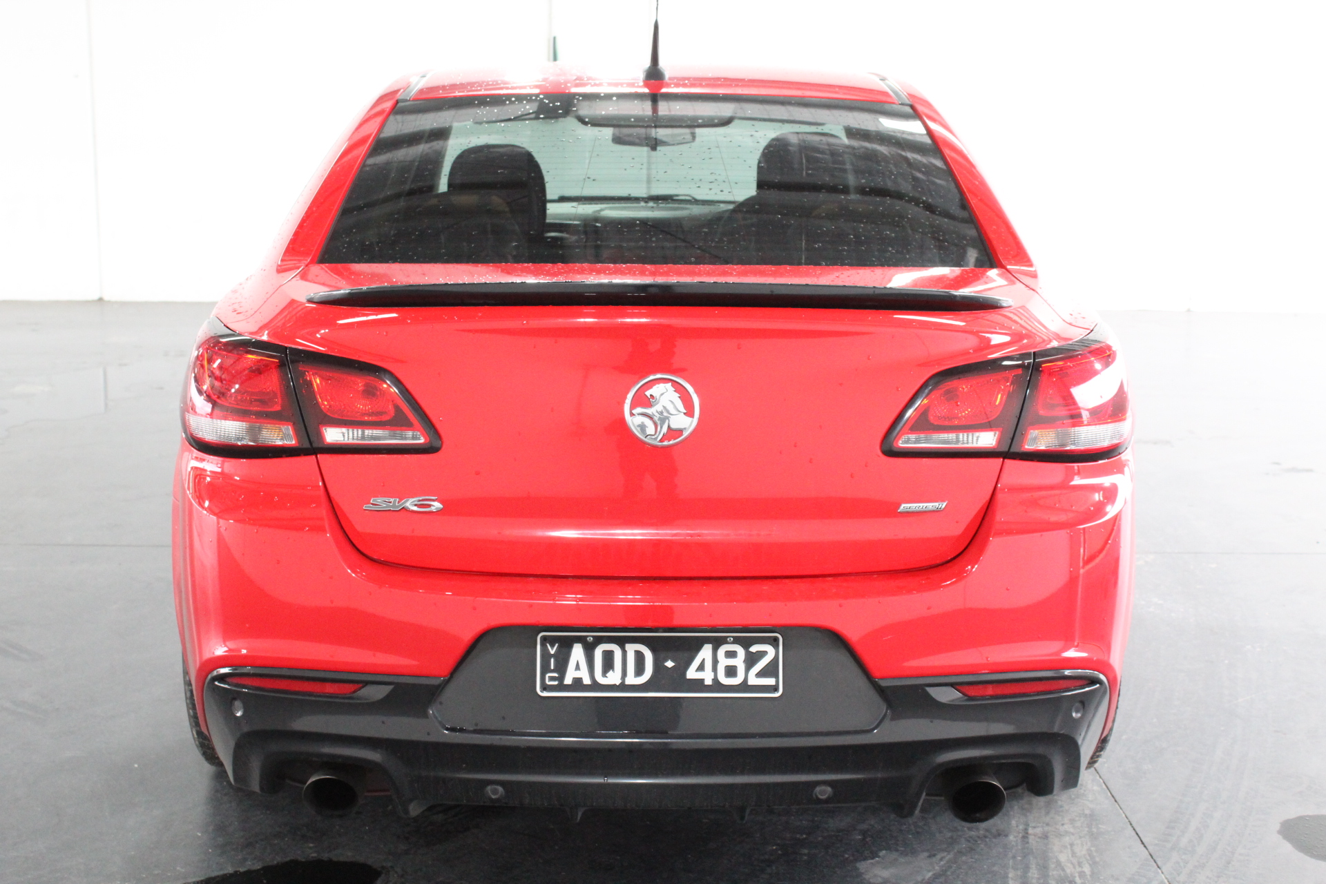 2.98 Carats Red Ruby