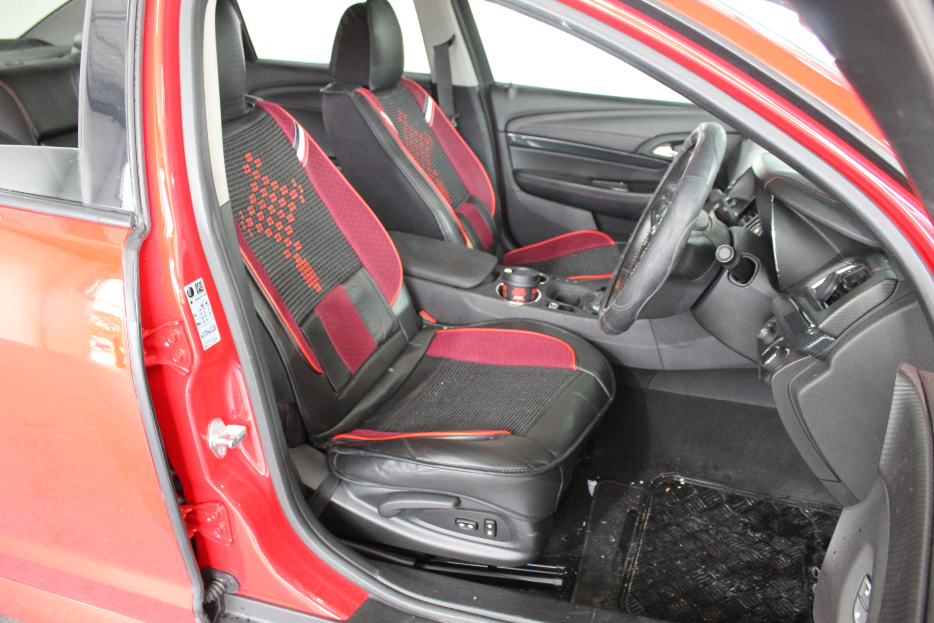 13.18 Carats Reddish Pink Rhodolite Garnet