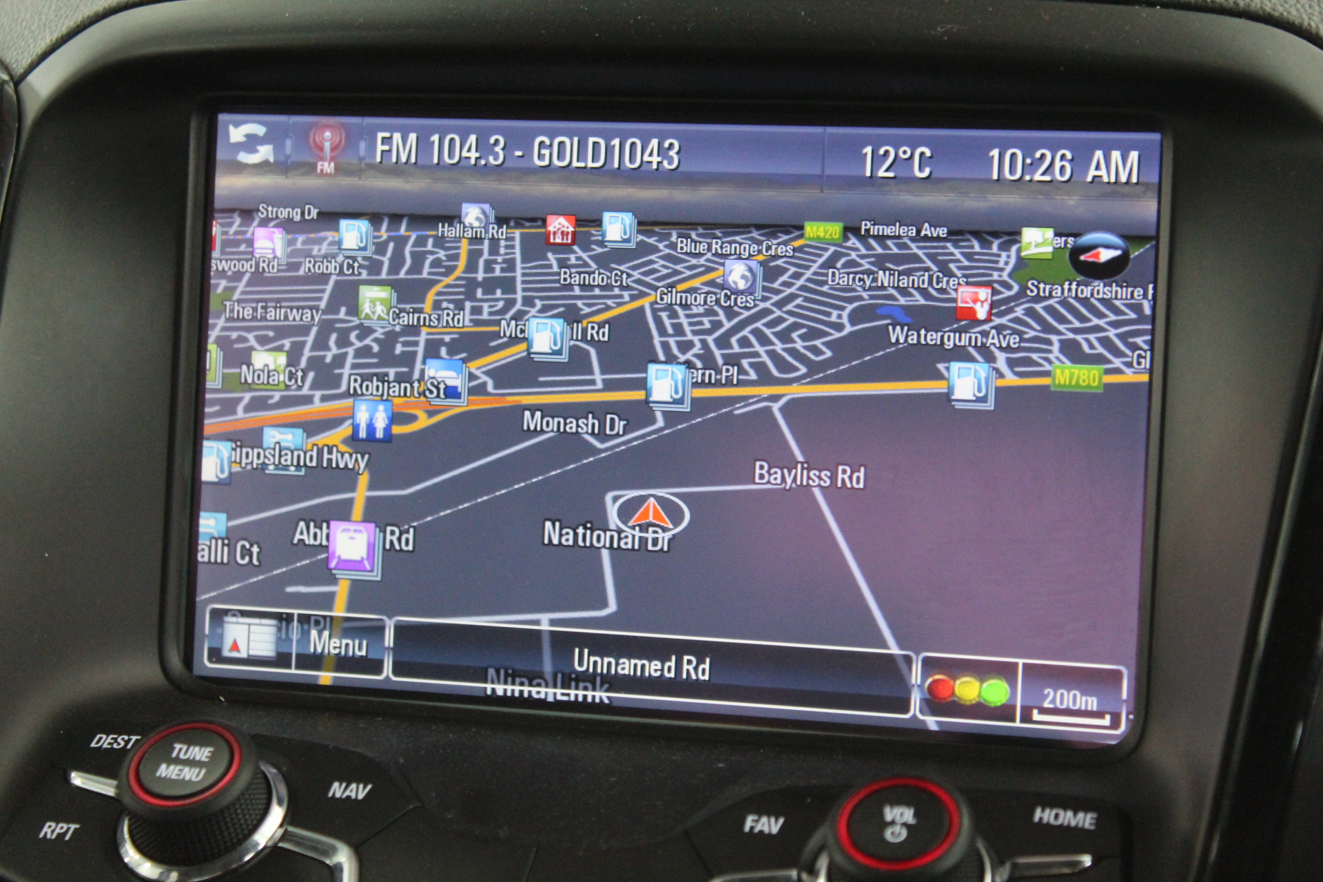 2011 Mitsubishi Outlander LS 2WD ZH CVT Wagon