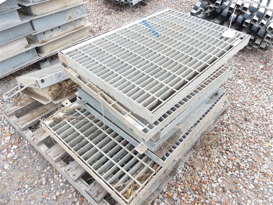 Australia Set of 7 Dollar Collection 24k Gold Plated Sleeved Notes COA