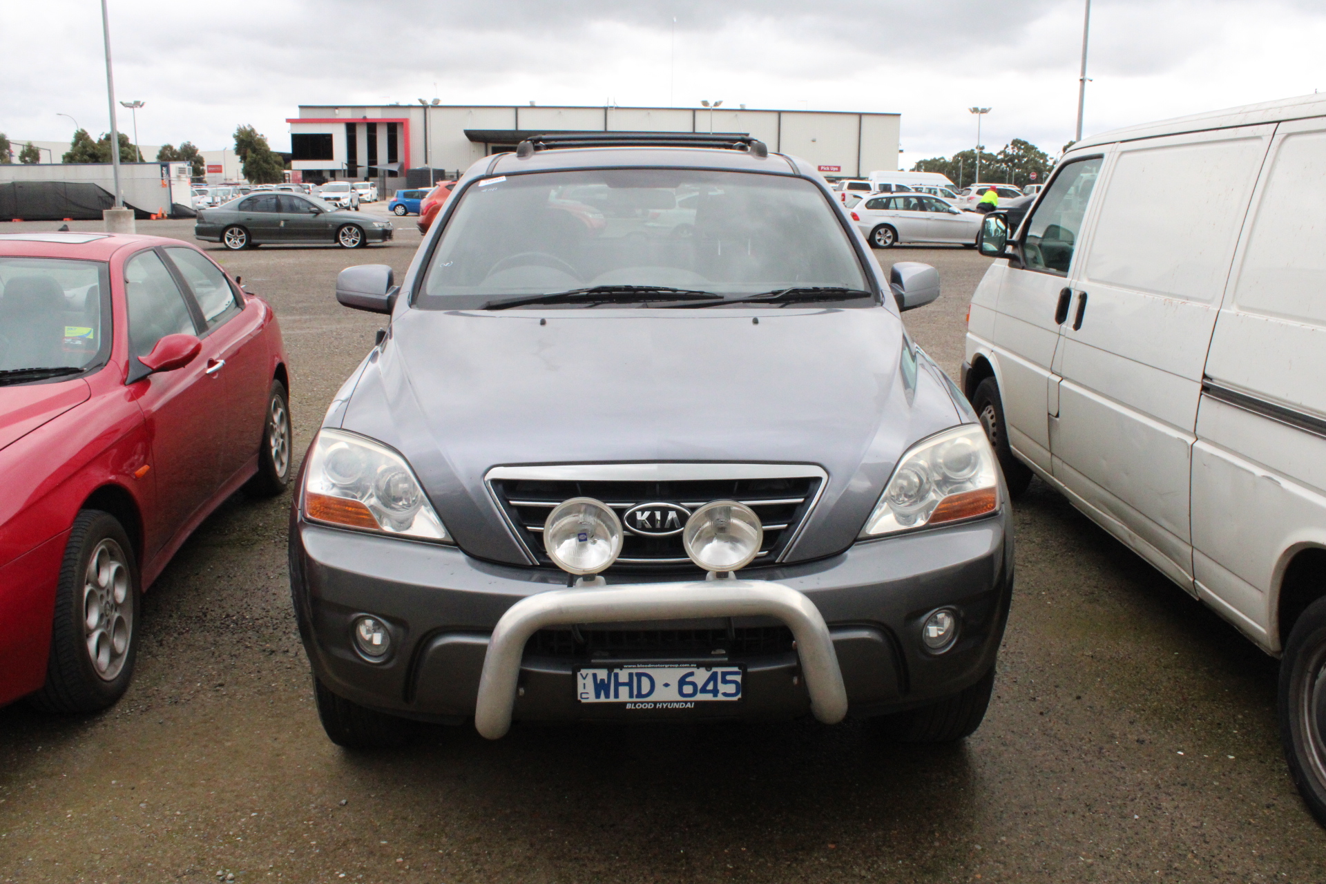 0.20 Carat Blue diamond various HPHT