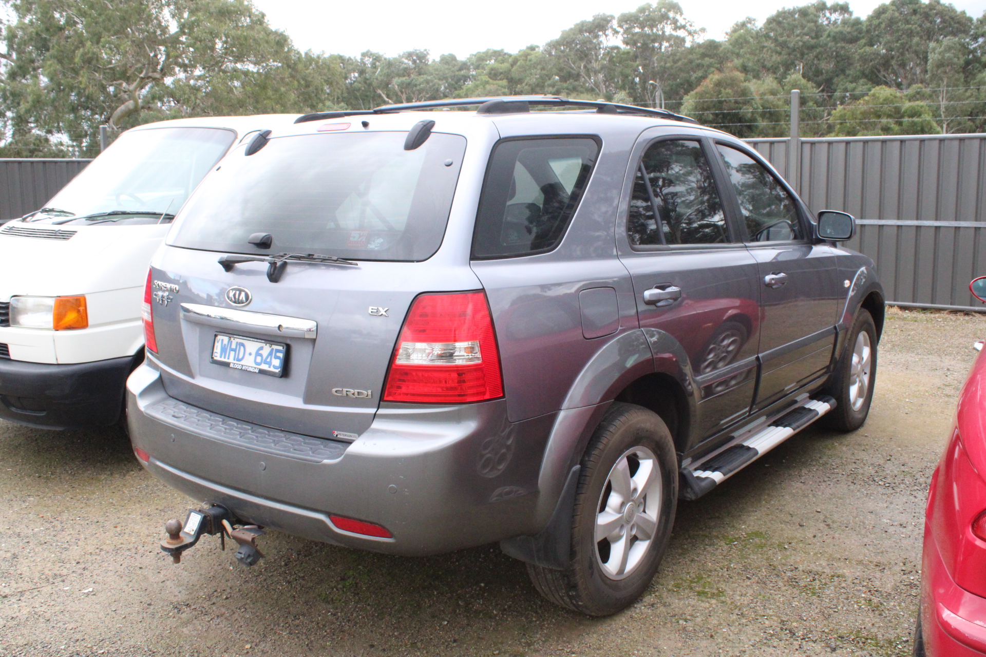 One Kilo Investment Grade Copper Bar x 2