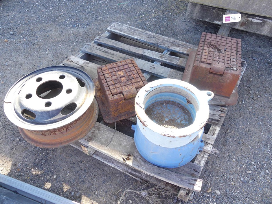 One Kilo Investment Grade Copper Bar x 2