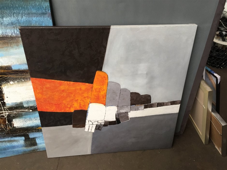 Wolf Blass Red Label Pinot Grigio (6x 750mL).