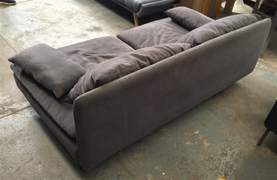 Bleasdale Sparkling Shiraz NV (6x 750mL), Langhorne Creek, SA.