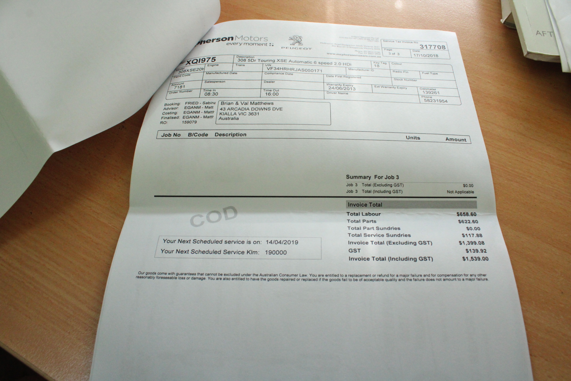 Matua Regional Series Sauvignon Blanc (6x 750mL).