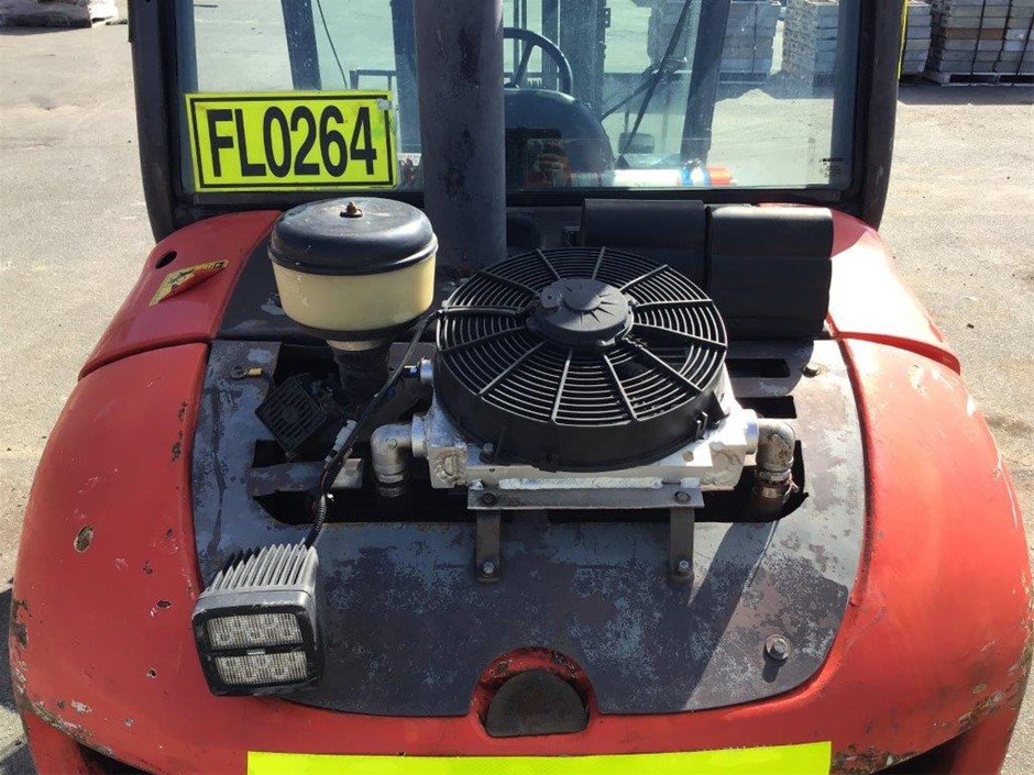 Leather Braided Black Bracelet with Crystal Balls & Catch