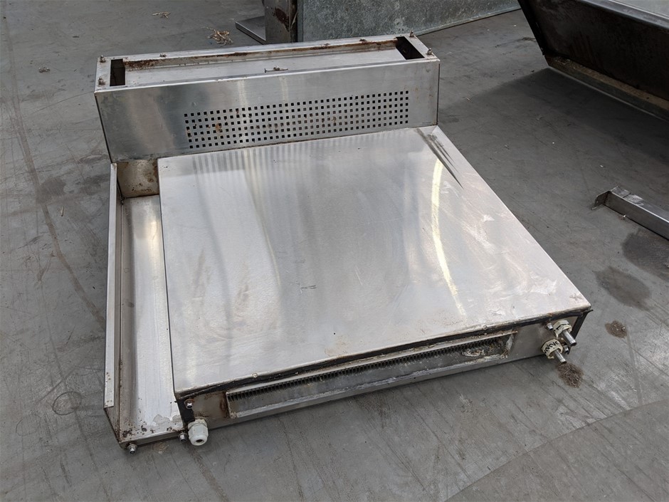 Stainless Steel Men's Cross Pendant Necklace - Yellow