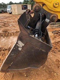 Classic 3mm Stainless Steel Classic Curb Necklace - 50cm (yellow)