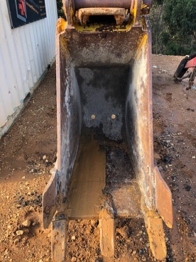 5mm Yellow Stainless Steel 8.5 Inch Curb Chain