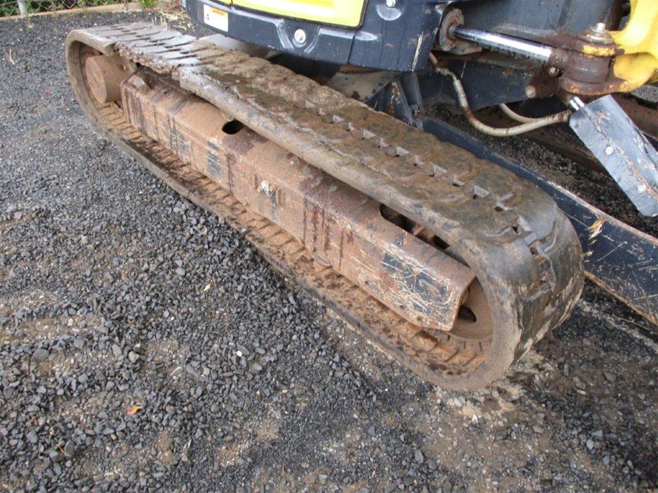 Simulated Diamond Black Stainless Steel Snake Chain Bracelet