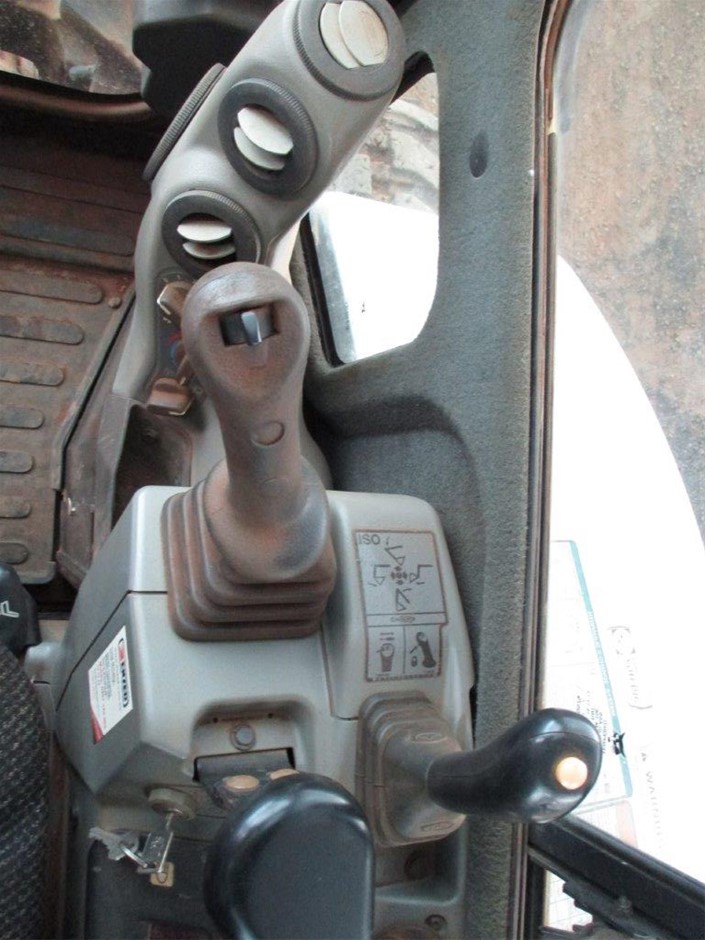 Modern Navy Leather Bracelet with Stainless Steel Clasp