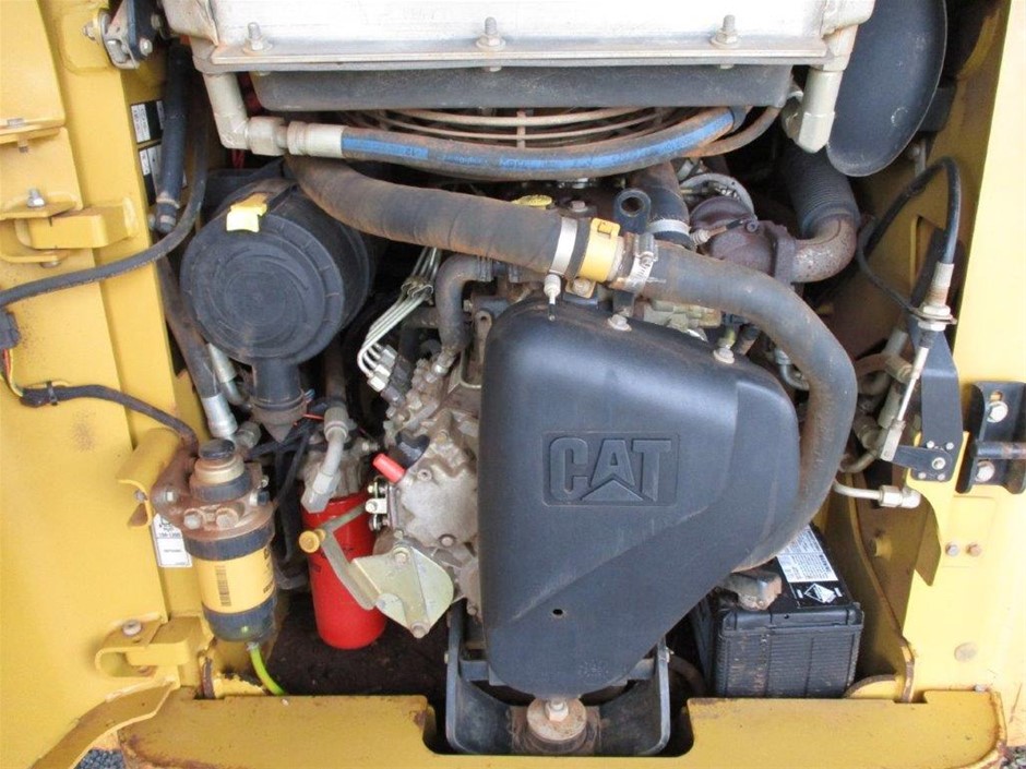 450mm GP/Digging Bucket To Suit 5T Excavator (Unused),