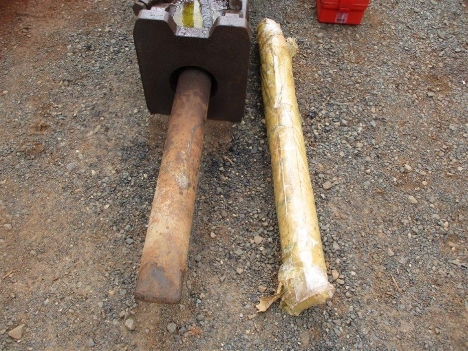 Mulcher Attachment to suit 2T-5T Excavator(Unused),