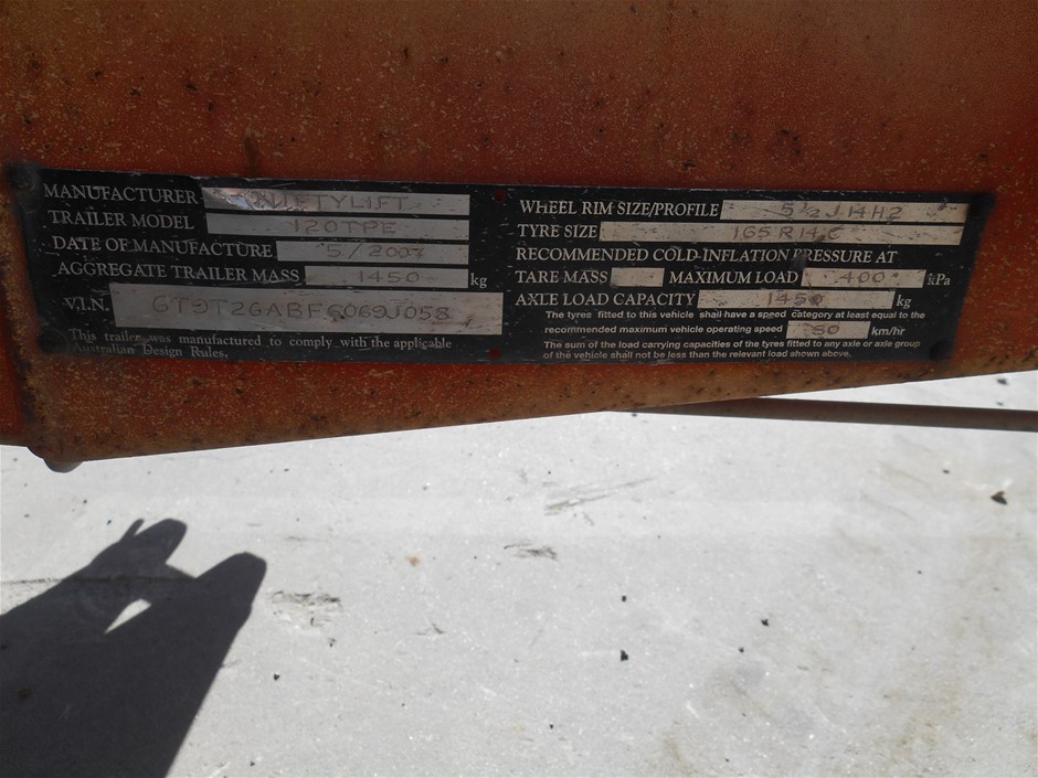 2006 Land Rover Discovery SE SERIES 3 Turbo Diesel Automatic 7 Seats Wagon